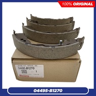 (ORIGINAL DAIHATSU) PERODUA BRAKE SHOE REAR - Perodua Myvi & Lagi Best / Axia / Bezza 04495-B1270