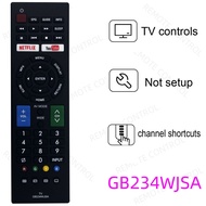 Suitable for Sharp LCD TV Remote Control GB275WJSA GB234WJSA GB291WJSA