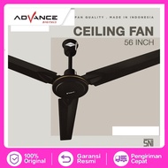 KIPAS ANGIN PLAFON/CEILING FAN ADVANCE CF-5602