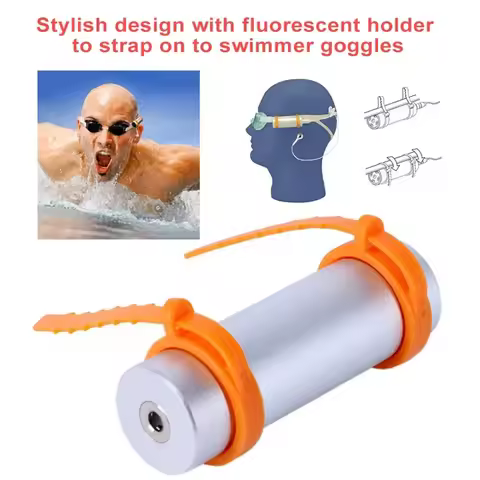 IPX8 Waterproof MP3 Player Swimming Diving Music Players Underwater Sports MP3 Player Earphone for S