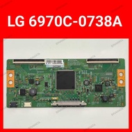 LG 6870C-0738A T-CON BOARD