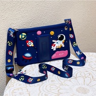 For Samsung Galaxy Tab A7 A7 Lite S6 Lite Tab A 10.1TabA 8.0 3D Cute astronaut Case shockproof Silic