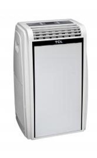 TCL TAC-14CPA/VG Portable Air-Conditioner 14K BTU +FREE $50 SERVICING VOUCHER