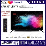✅(Sony) Jiren/AIWA /STARX 32 40 1080P LED TV with FREE WALL BRACKET NB3