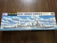 【全國最便宜】長谷川1/700 日本帝國海軍重巡洋艦 加古