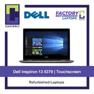 [Refurbished] Dell Inspiron 13- 5379 / i5-8250U / 4GB RAM / 256GB SSD / 2 in 1 / Touchscreen / Windo