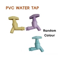Mr Fix It Colour Bib Tap 1/2"
