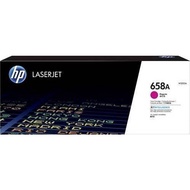 HP 658A Magenta LaserJet Toner Cartridge (W2003A)