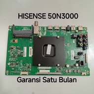 MESIN MB TV HISENSE 50N3000 MAINBOARD-MOTHERBOARD-MOBO-MODUL HISENSE TV MACHINE 50N3000