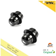 E14 / E27 Bulb Holder W/Ring