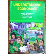 Understanding Economics, by Casiana Salud Payumo, Jose R. Ronan, Norie L. Maniego, Aileen L. Camba
