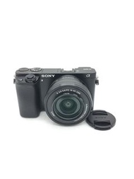 Sony A6000 + 16-50mm Kit Set