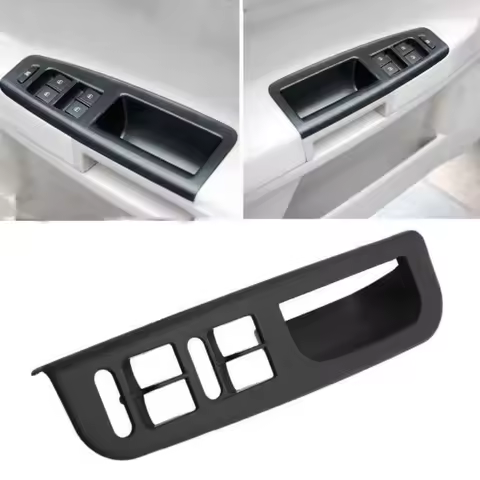 D0UC Window Regulator Switches Panel Ergonomic Design Seamless Integration Suitable For MK4 Car Inte