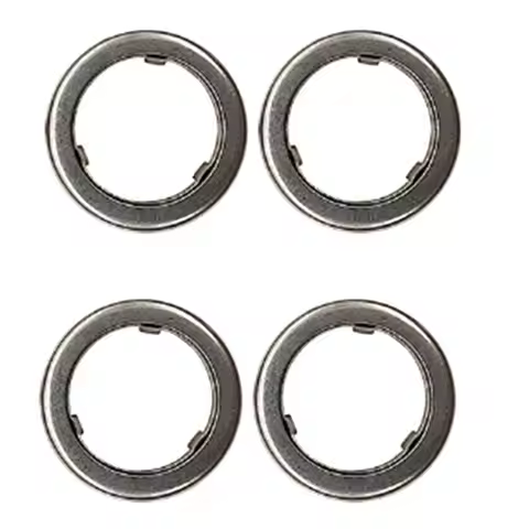 AUU-High Quality 4PCS Car Engine Fuel Injector Gasket Fuel Injector Sealing Ring 13537577649 for BMW