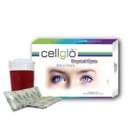 Cellglo Crystal Eyes 1 Box 20 packs