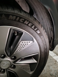 二手 米其林輪胎 215/55 ZR17 ps5