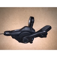 Shimano Deore XT M8100 Right Shifter 12 Speed