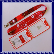 Lanyard Tali Gantungan Id Card BRIN (Badan Riset dan Inovasi Nasional)