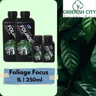 GNC- Foliage Focus 1L | 250ML