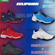 ✶PHa SEPATU TENIS YONEX POWER CUSHION ECLIPSION 3 IMPORT SEPATU BULUTANGKIS YONEX ECLIPSION BADMINTO