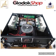 Power AMPLIFIER Weavey CS 4080 / CS4080