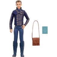 MATTEL UNIVERSALPUPPE WICKED FIYERO MODEPPE MIT MGLICHKEIT, ABNEHMBARE SCHULUNIFORM, STIEFEL,