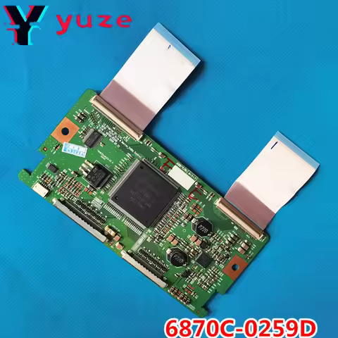 Logic Board Card Supply 6870C-0259D T-CON Board LC470WUD(SB)(M4) For LG 42SL80YD 47SL80YD-CA 47SL85-