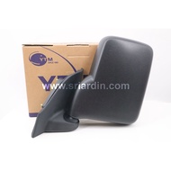 Nissan NV200 '09- Cermin Sisi | Side Mirror with Glass ( Manual Adjust )