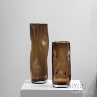 Flower Arrangement Pleated Simple Hotel Glass BCQ6