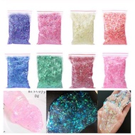 Shinny Diy Slime Beads Glitter Slime Supplies Slime Accessories Clay Kids Toys