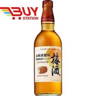 三得利-STRONG蒸餾所陳年梅酒威士忌特級 酒精16%750mI[平行進口]432512