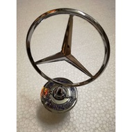 Mercedes W203 W210 W211 W220 TAIWAN Bonnet Star Logo Emblem 2108800186