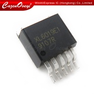 10pcs/lot XL6019E1 TO263-5L DC-DC XL6019 60V 5A