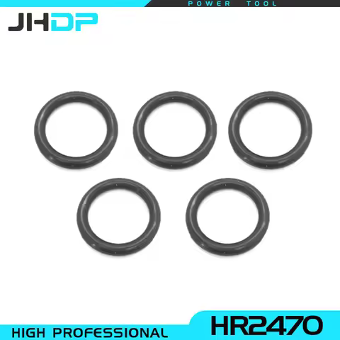 5PCS Piston O Ring Replace For Makita HR2470 HR2470F HR2475 HR2811F Electril Rotary Hammer Good Qual