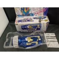 [ BIB ] bandai kamen rider zero-one zeroone zero one 01 dx vulcan rampage gatling progrise key