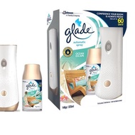 New Glade Automatic Spray Ocean Escape Refill 146gr......