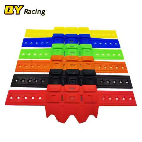 Universal Exhaust Muffler Silencer Protector Guard Motorcycle For KTM SX EXC For Suzuki DRZ RM RMZ f