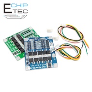 1PCS 4S 30A 14.8V w/Balance 3.2V LiFePo4 LiFe 18650 Battery BMS protection board