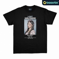 SHINZO - GIselle T-shirt - Lost Girlfriend T-shirt - Aespa Clothes - Kpop T-shirt