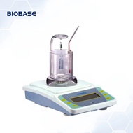Adjustable design BIOBASE Electronic Density Balance BA-100D 1mg High Resolution Gold Density Meter 