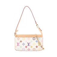 [มือสอง] กระเป๋าถือ Louis Vuitton LOUIS VUITTON LV × TM Pochette Accessoires Monogram Multicolor 2WA