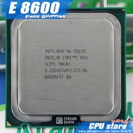 Very good E8400 DESKTOP CPU