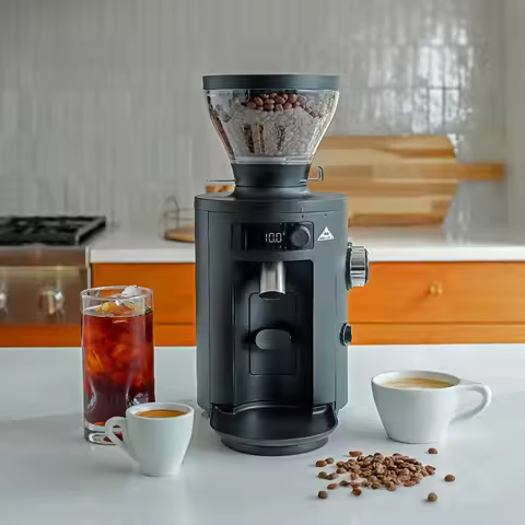 Mahlkonig X54 Automatic Coffee Grinder with Dosing for Espresso Pour Over Americano home coffee make