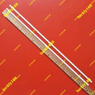 NEW 2PCS Samsung TV Backlight Strips Led UA50NU7090 UA50NU7100 UA50NU7400 UA50RU7100 UA50RU7200 V8N1