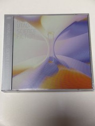 宇多田光 Science Fiction 雙CD