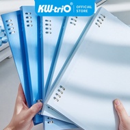 School Notebook aesthetic binder book Notebook Binder Book A5 B5 Vivid Lose Leaf Binder Book