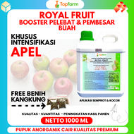 Pupuk Topfarm / Pupuk Apel Terbaik / Pupuk Booster Buah Apel / Pupuk Booster Apel Buah / Pupuk Boost