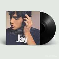 Vinyl record Genuine JAY Jay Chou Album with the Same Name Gramophone Recordlp 12Inch Disc 20Anniversary Collection