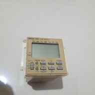 DIGITAL TIME SWITCH OMRON H5F-B time switch omron h5f-b 100-240vac