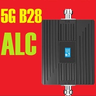 HWATEL Original ALC Single band 28 B28 REAL5G N28 700 1-Band Cellular Signal Amplifier Repeater GSM 